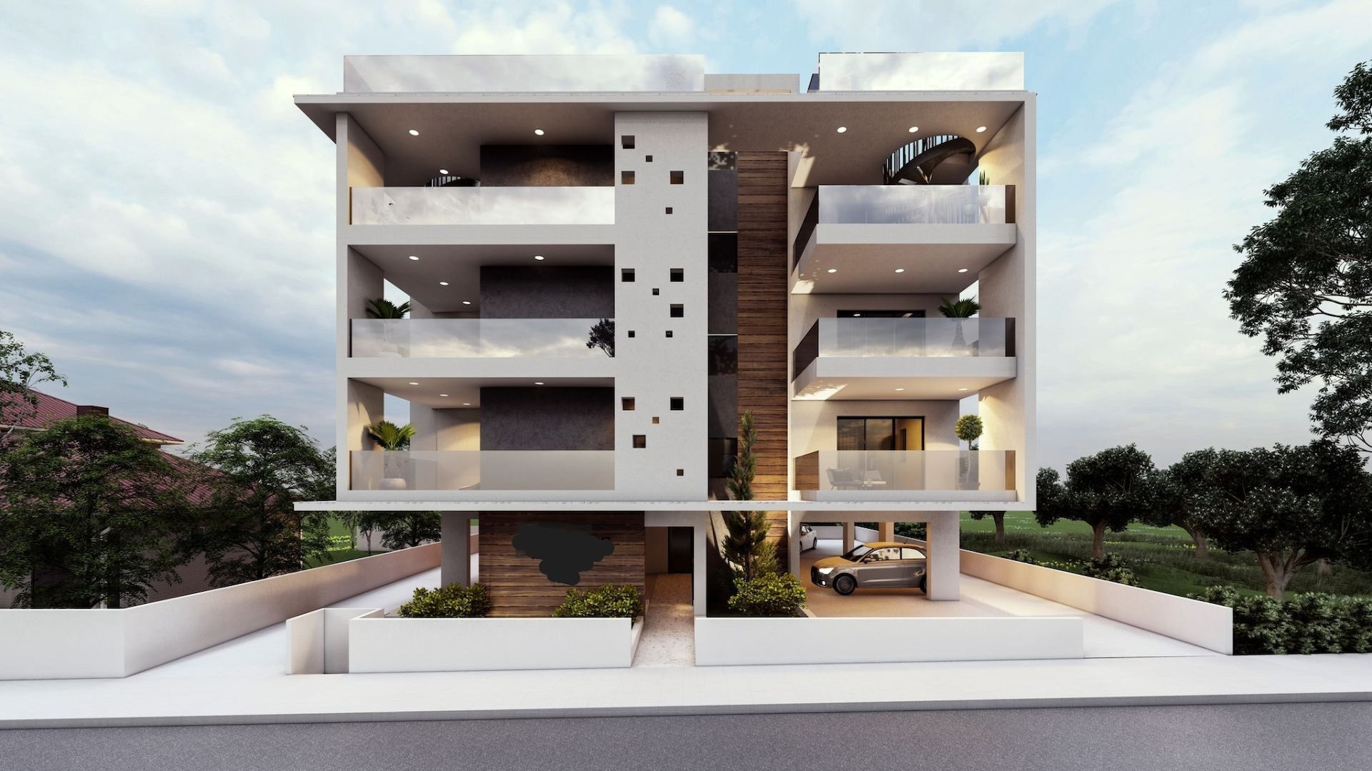 3 Bedroom  apartment in Aglantzia, Nicosia