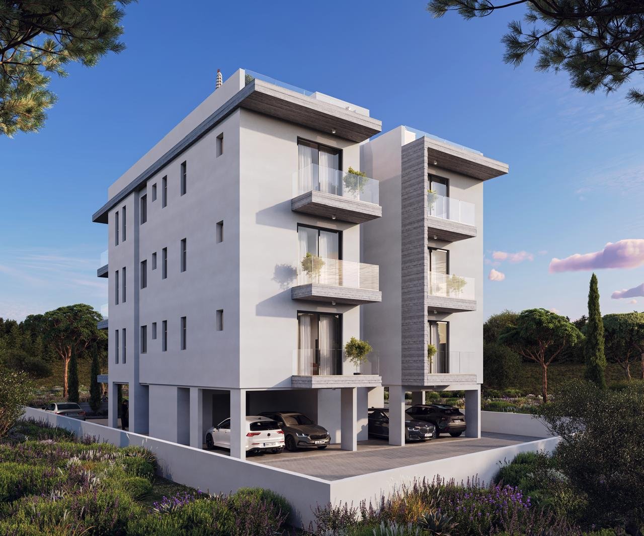 2 Bedroom  apartment in Geroskipou, Paphos