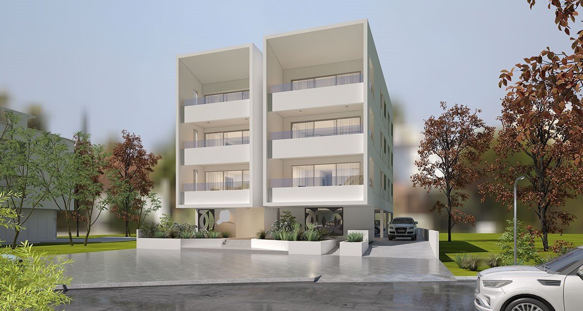 3 Bedroom  apartment in Strovolos, Nicosia