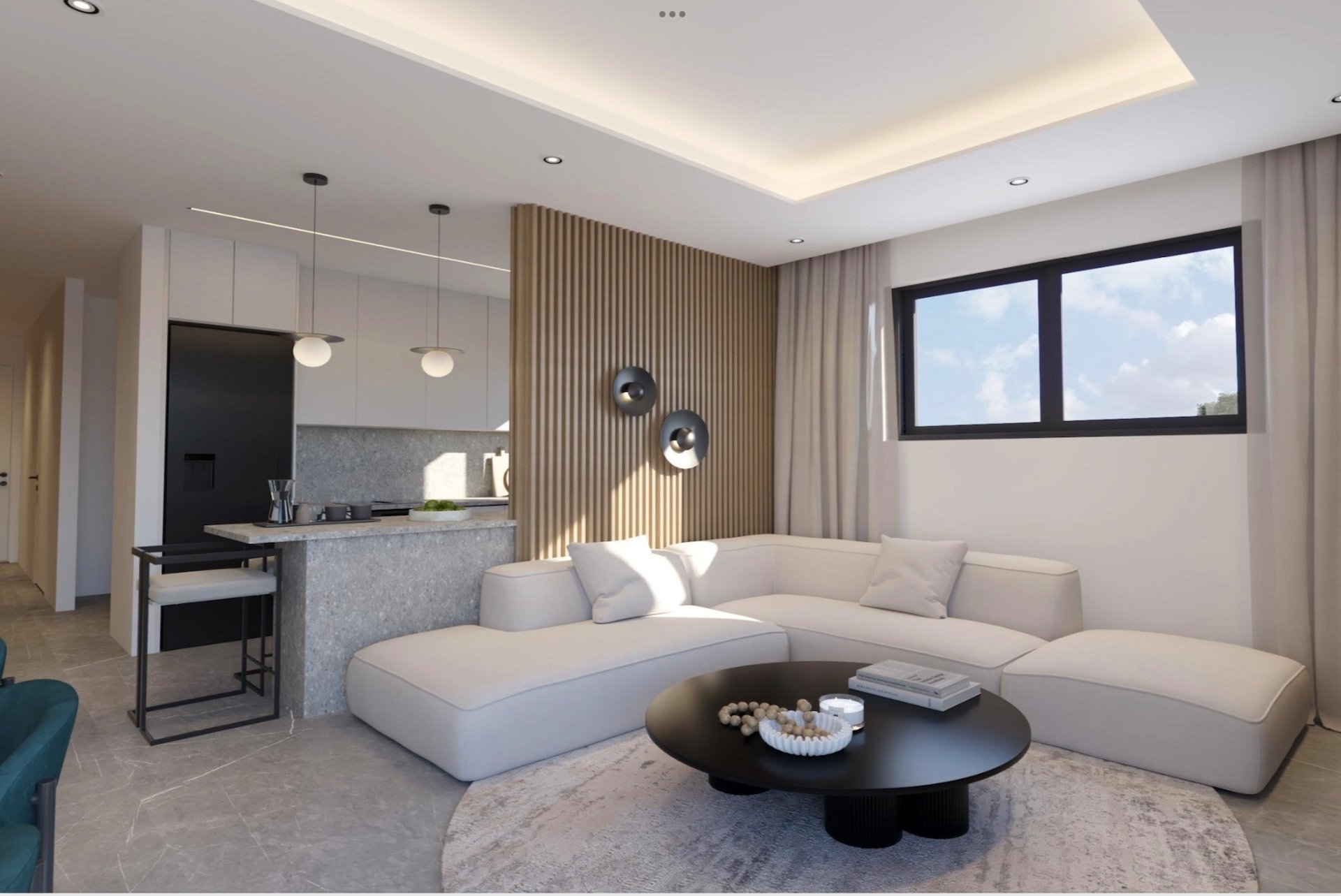 1 Bedroom  apartment in Pallouriotissa, Nicosia