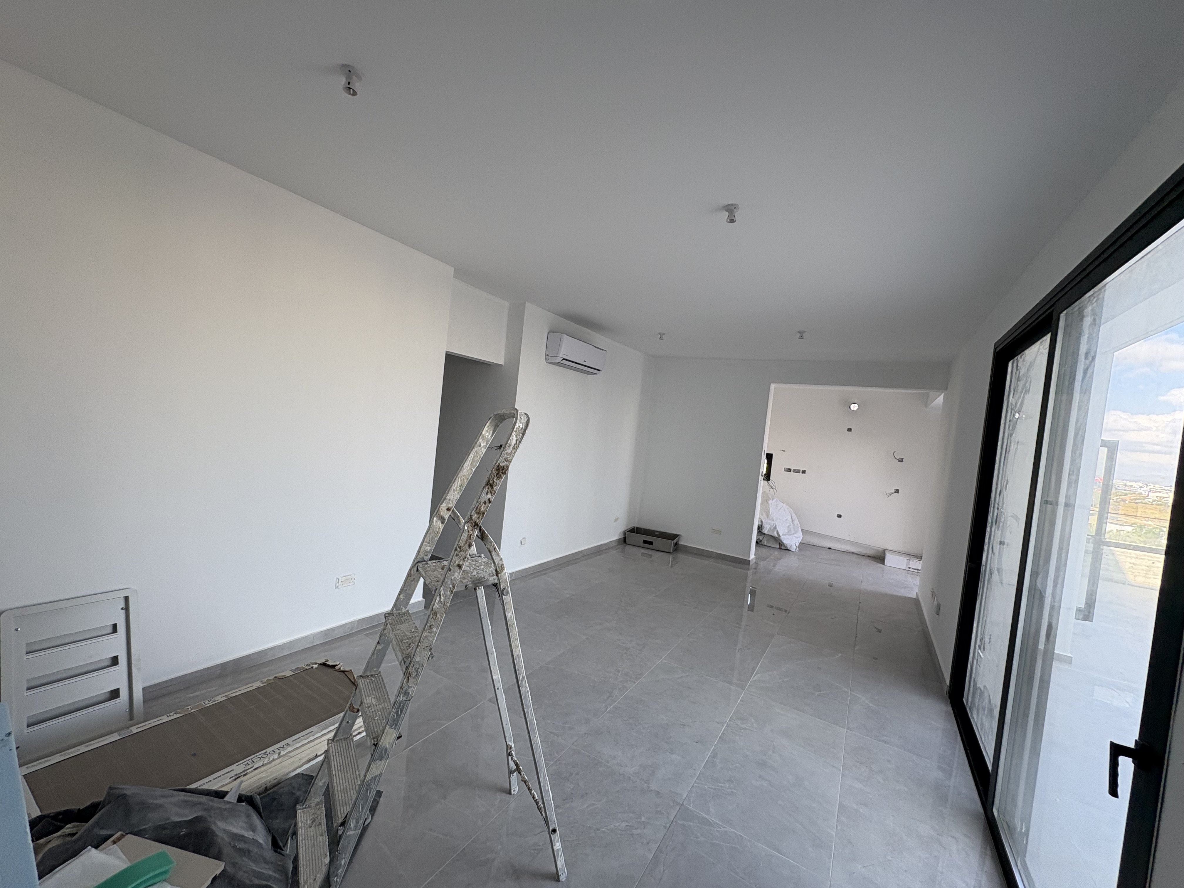 2 Bedroom  penthouse in Latsia, Nicosia