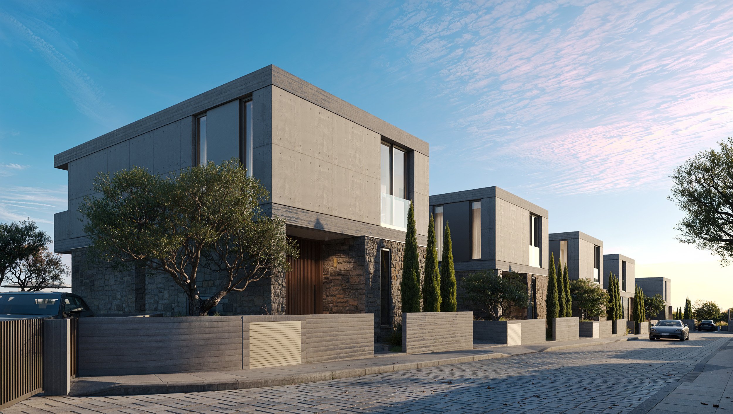 3 Bedroom  villa in Koloni, Paphos