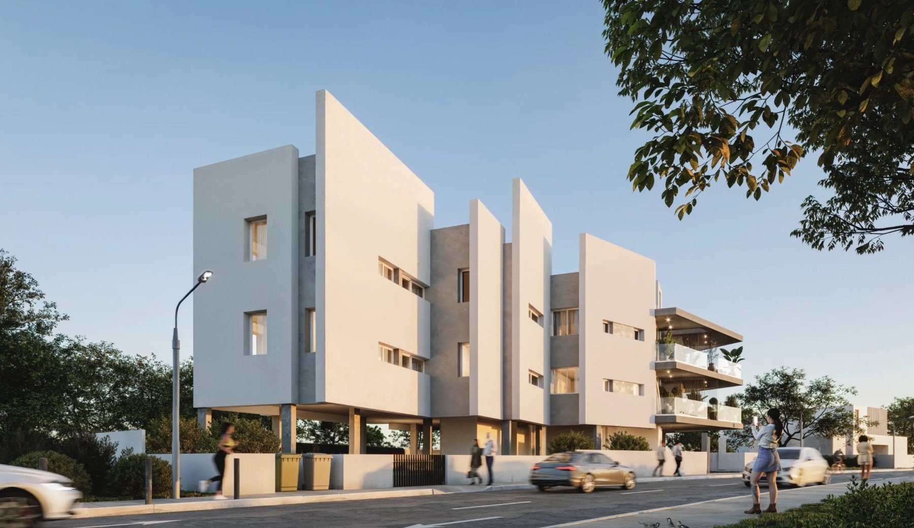 1 Bedroom  apartment in Strovolos, Nicosia