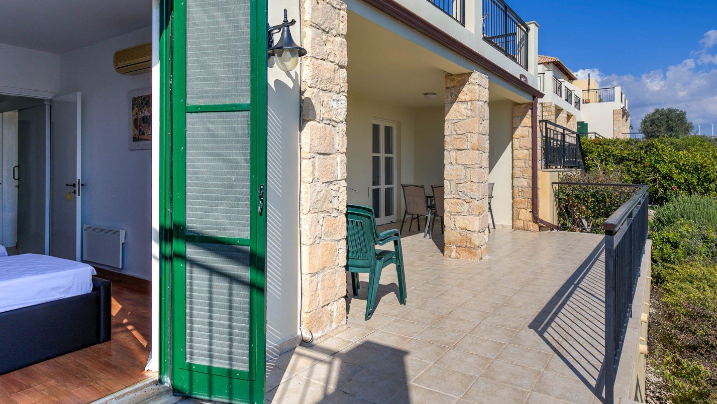 2 Bedroom apartment in Aphrodite hills Kouklia, Paphos