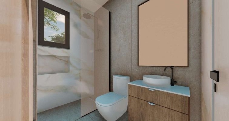 2 Bedroom  apartment in Mosfiloti, Larnaca