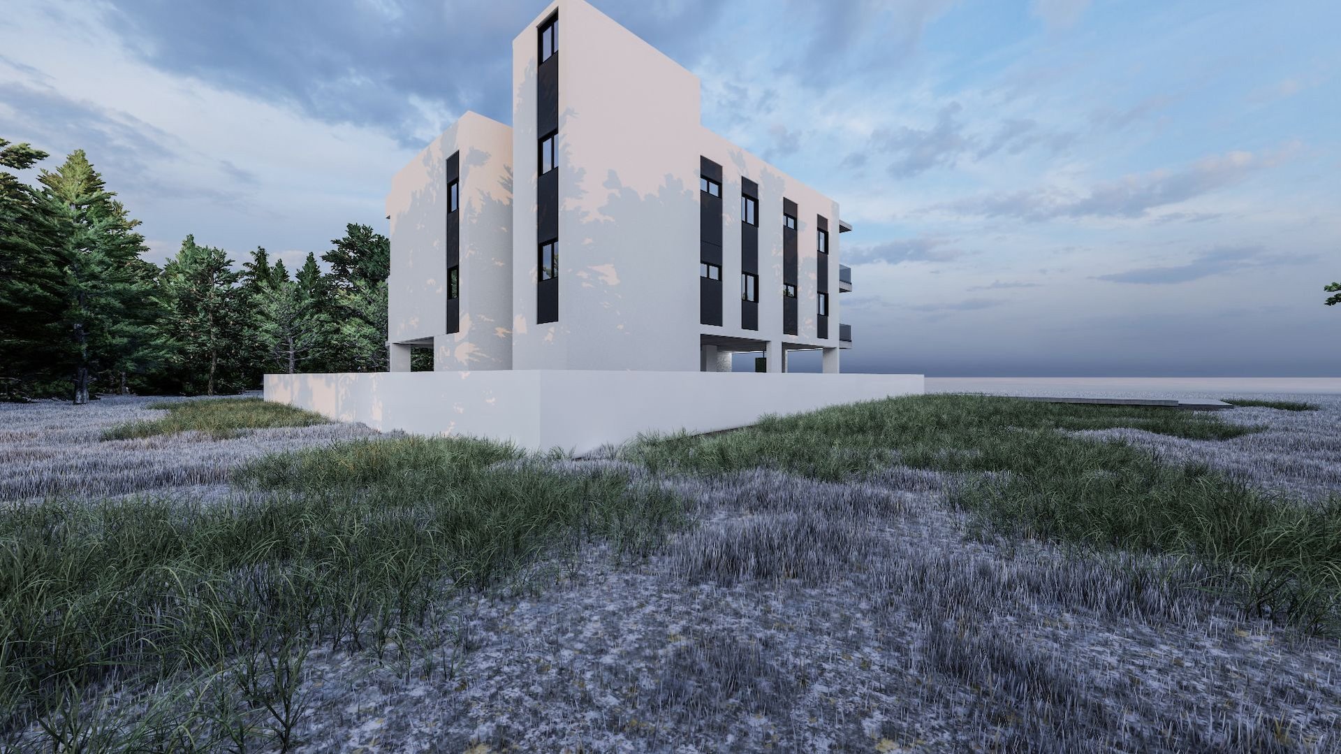 2 Bedroom  apartment in Dali, Nicosia