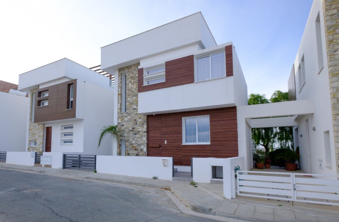 4 Bedroom  town house in Kiti, Larnaca
