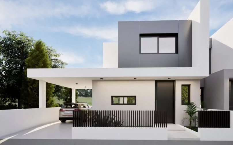 3 Bedroom  town house in Geri, Nicosia