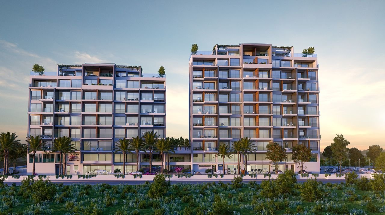 1 Bedroom  studio in Tombs Of the Kings, Paphos