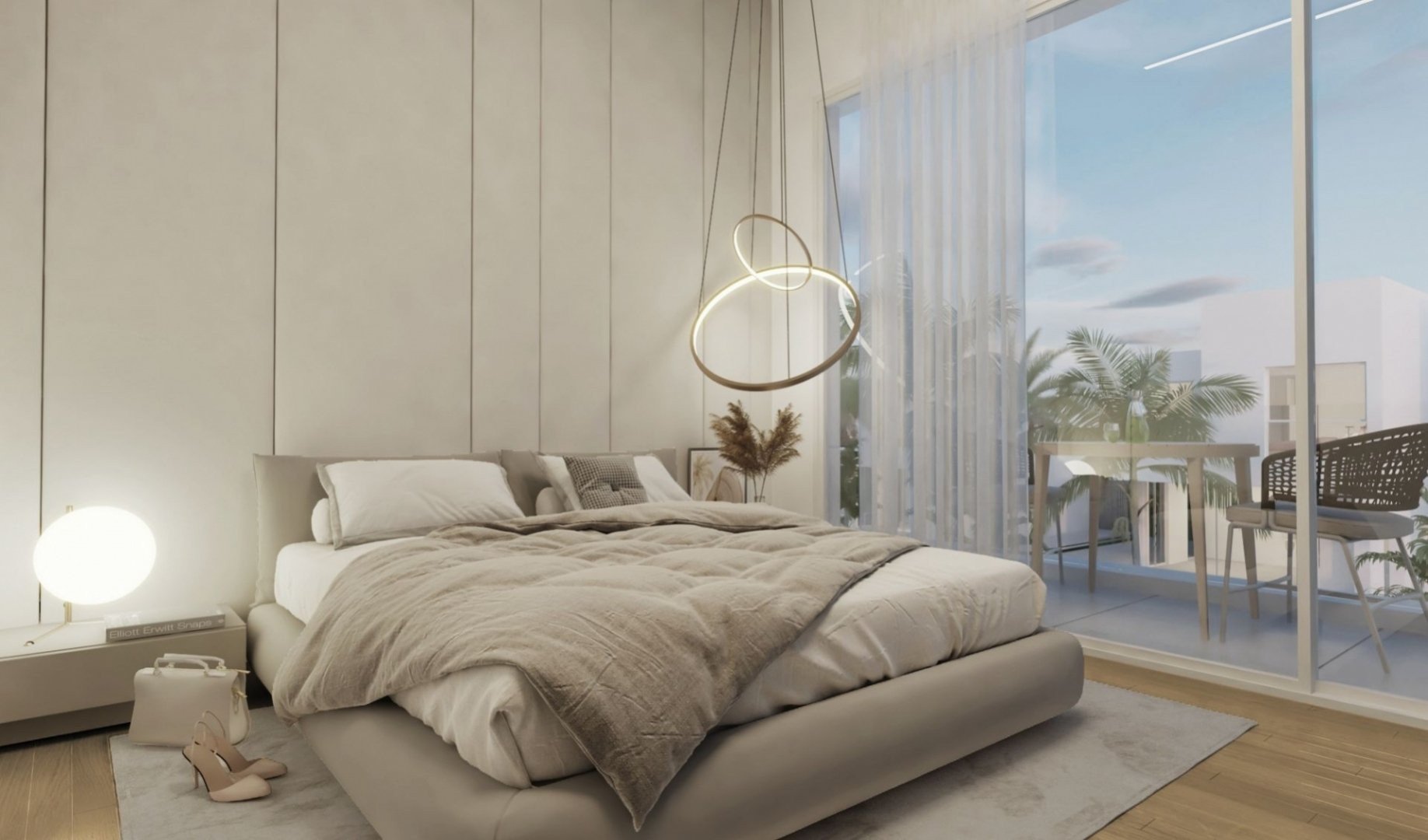 3 Bedroom  town house in Pernera, Famagusta