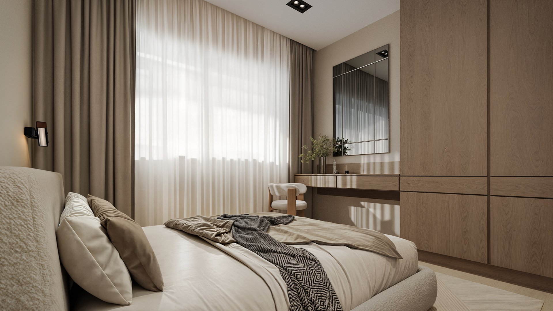 3 Bedroom  apartment in Empa, Paphos