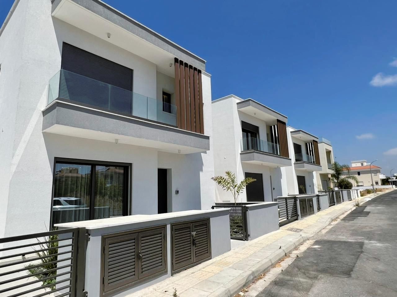 3 Bedroom  town house in Konia, Paphos