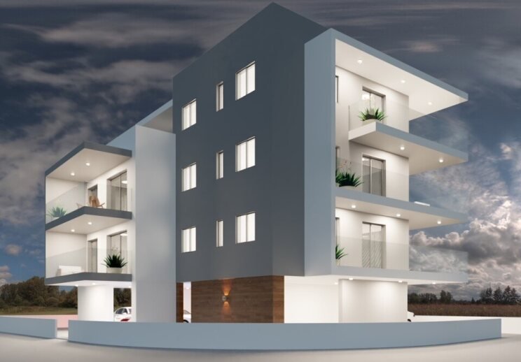2 Bedroom  apartment in Latsia, Nicosia