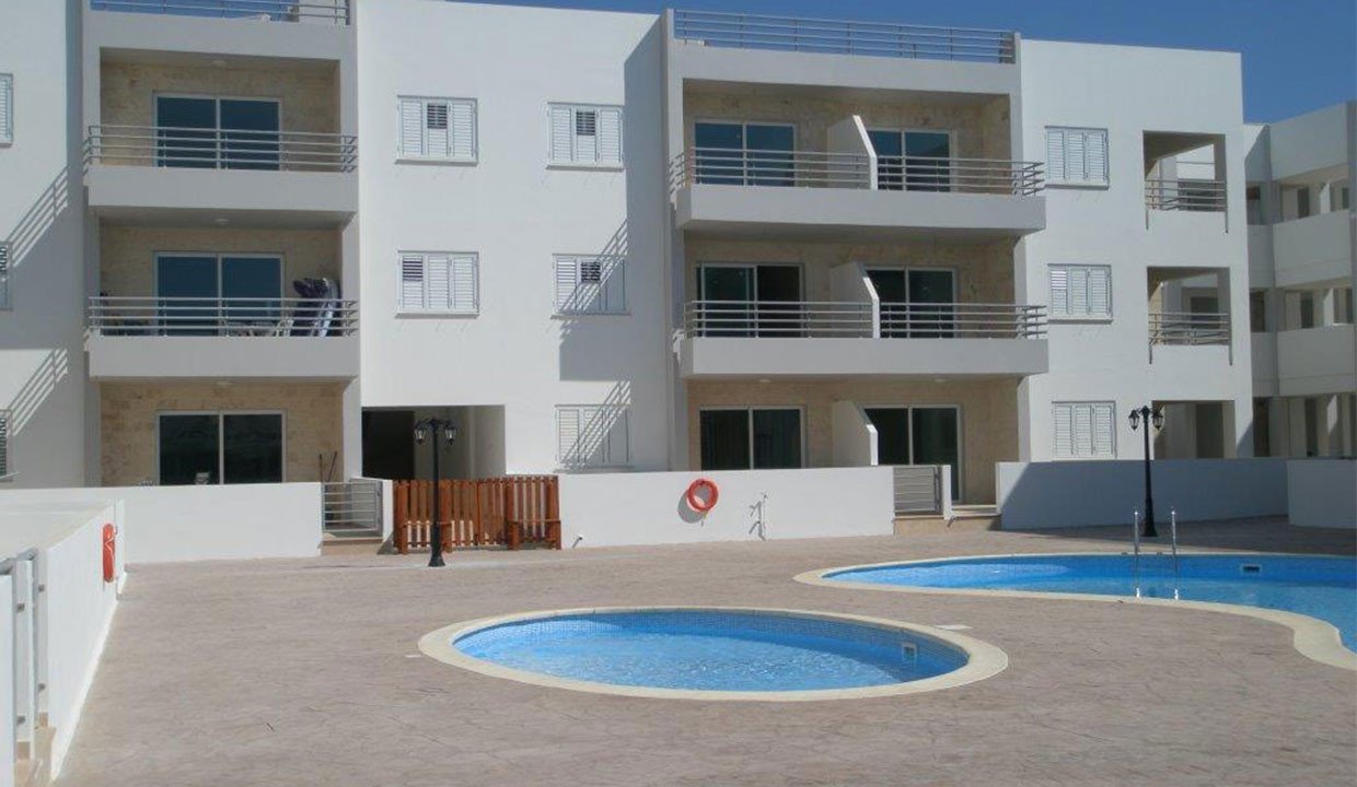 2 Bedroom  apartment in Paralimni, Famagusta
