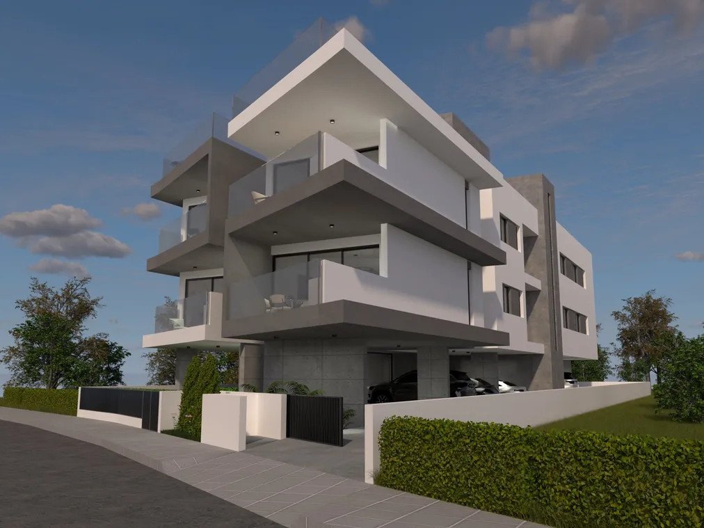 2 Bedroom  apartment in Lakatameia, Nicosia