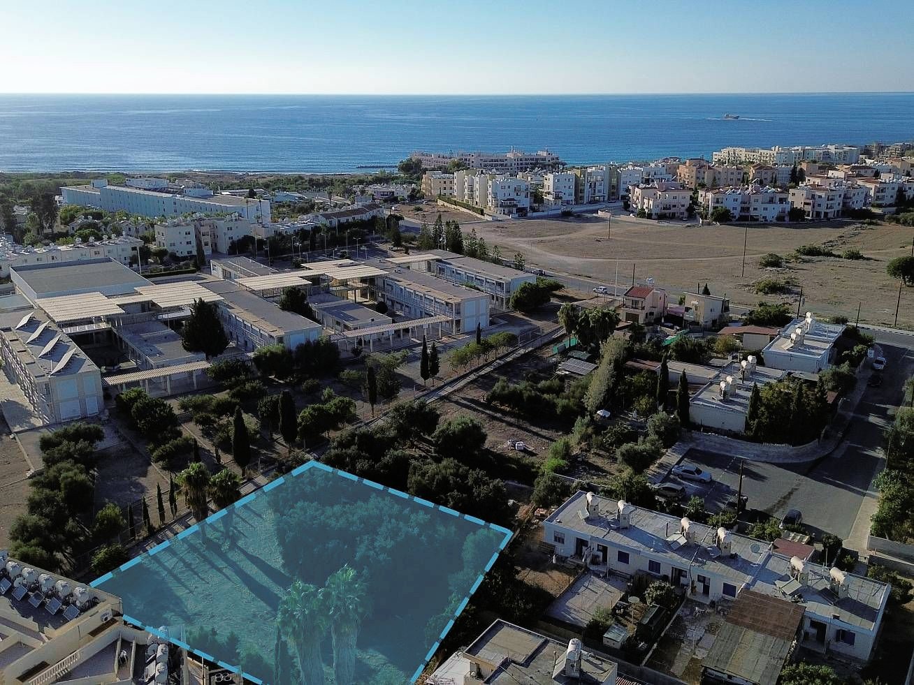 Studio  studio in Tombs Of the Kings, Paphos