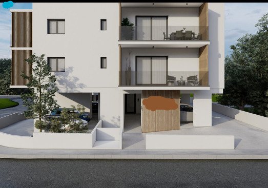 1 Bedroom  apartment in Egkomi, Nicosia