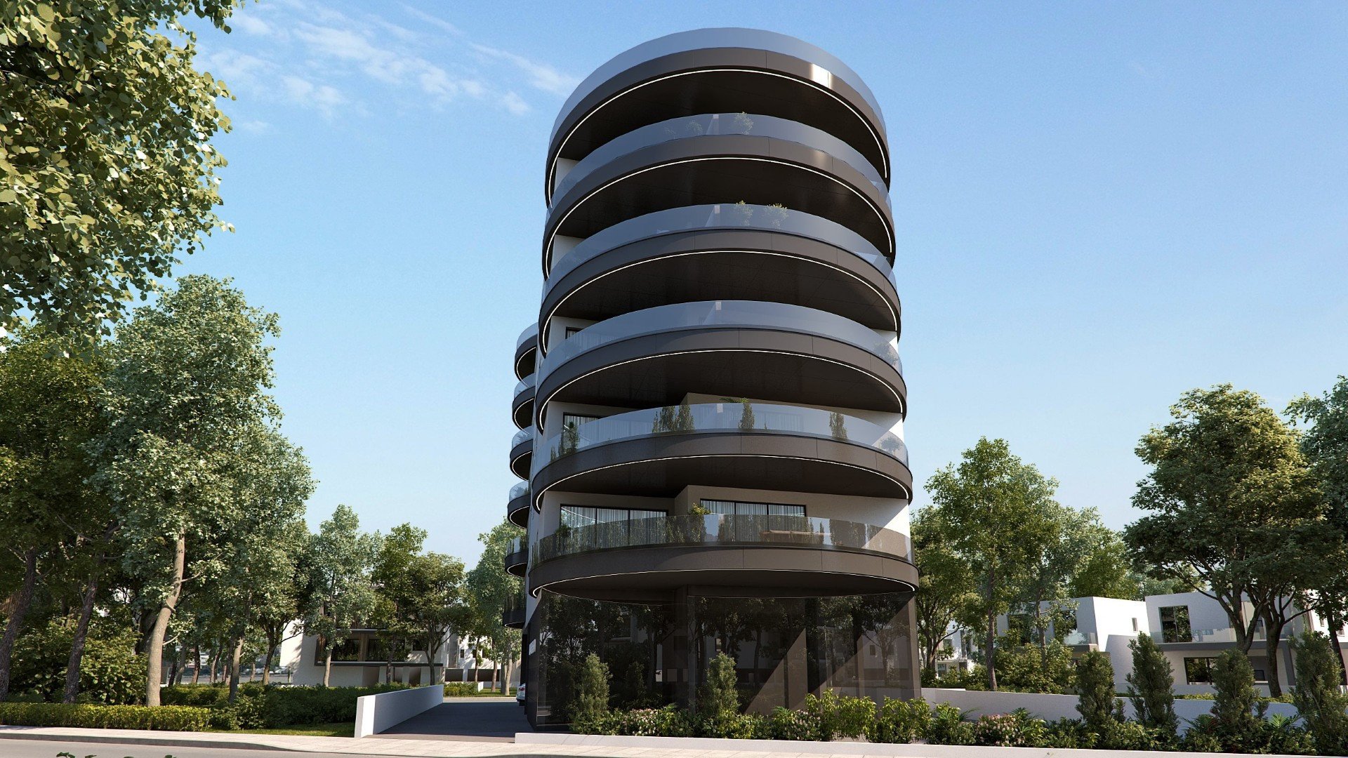 2 Bedroom  apartment in Latsia, Nicosia