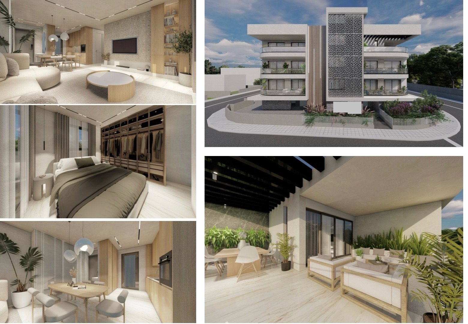 2 Bedroom  apartment in Strovolos, Nicosia