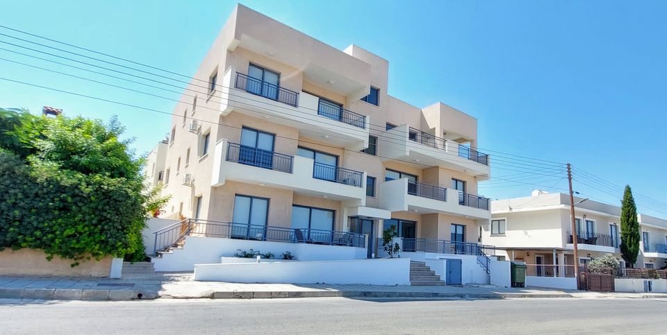 2 Bedroom  apartment in Geroskipou, Paphos