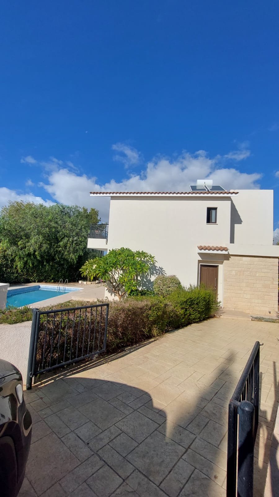 3 Bedroom town house in Kouklia, Paphos