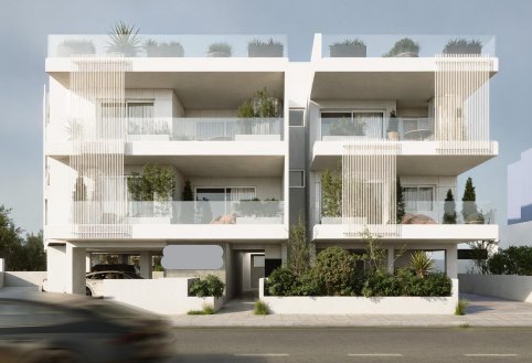 2 Bedroom  apartment in Aglantzia, Nicosia