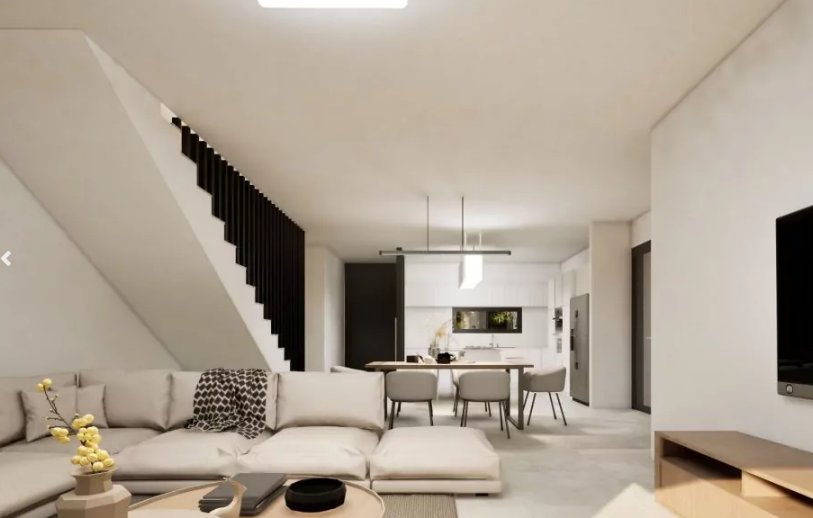 3 Bedroom  town house in Geri, Nicosia