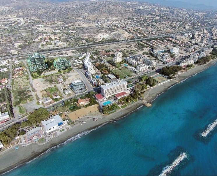 3 Bedroom apartment in Agios Tychon, Limassol