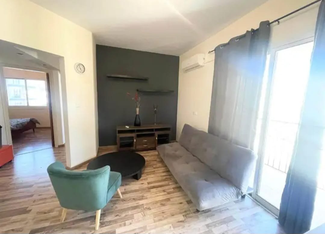 2 Bedroom apartment in Omonia, Limassol