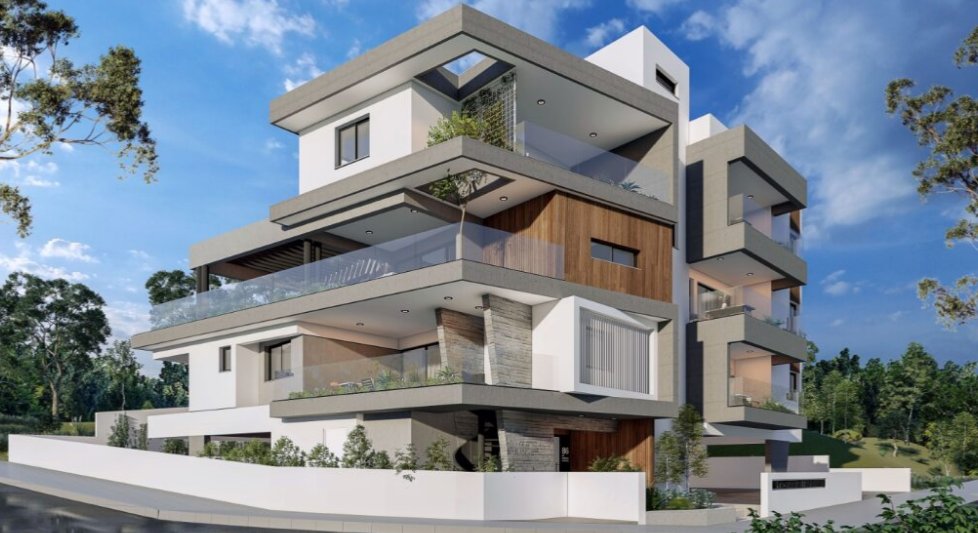 2 Bedroom  apartment in Latsia, Nicosia