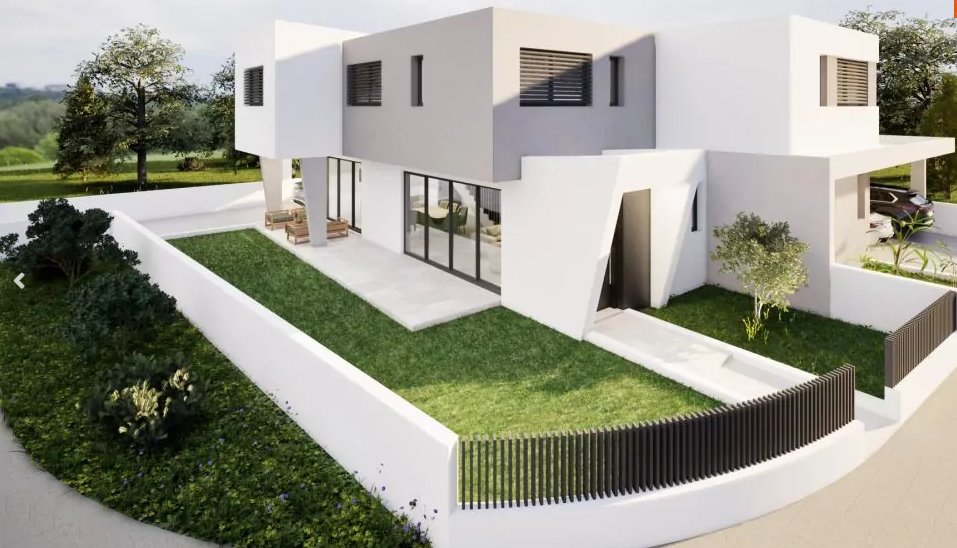 3 Bedroom town house in Latsia, Nicosia