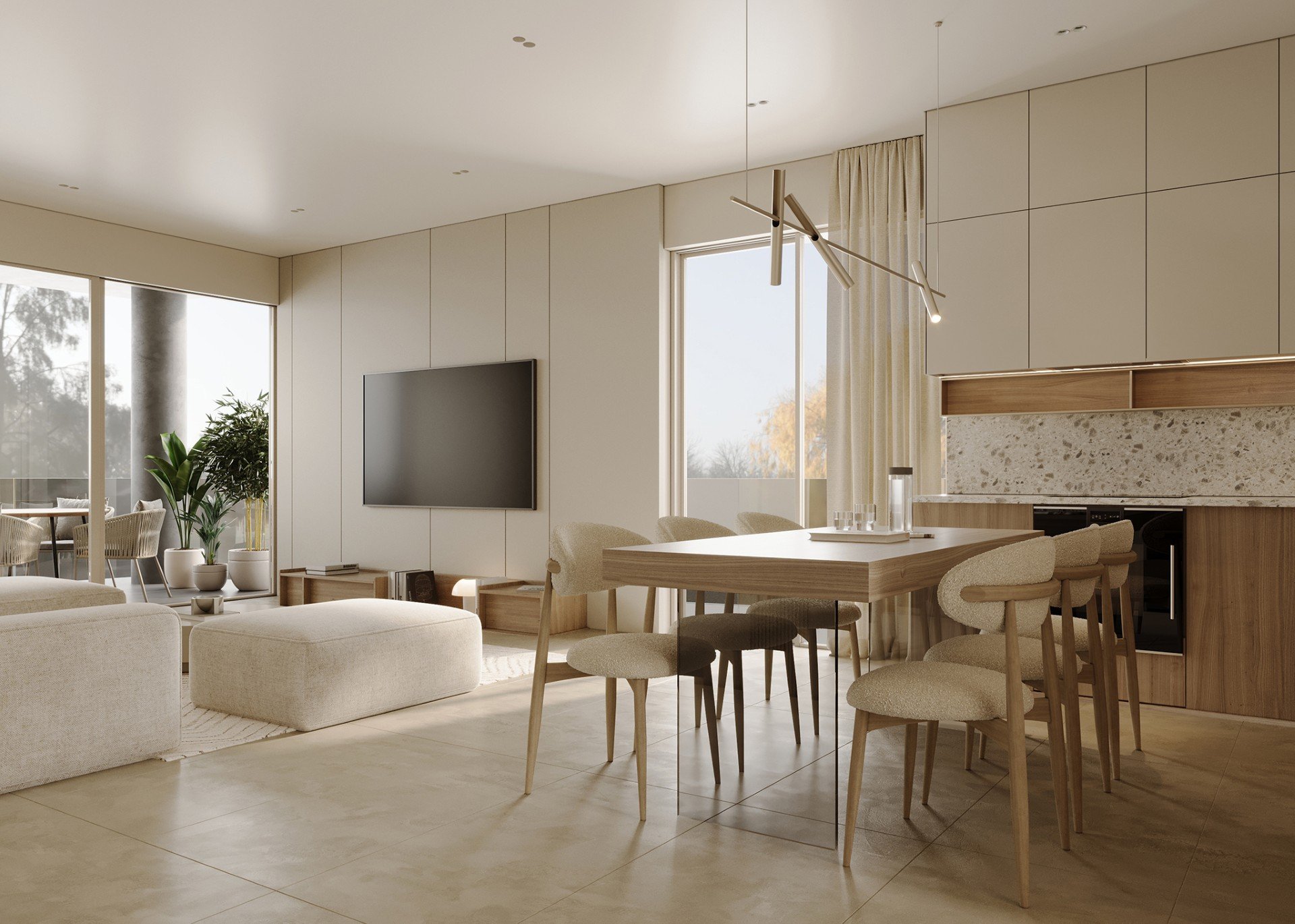 2 Bedroom apartment in Latsia, Nicosia