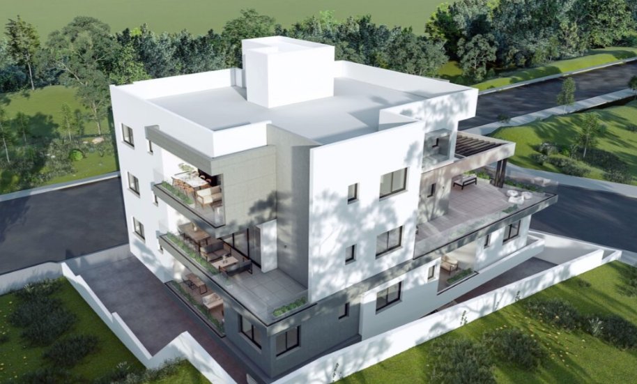 2 Bedroom  apartment in Latsia, Nicosia