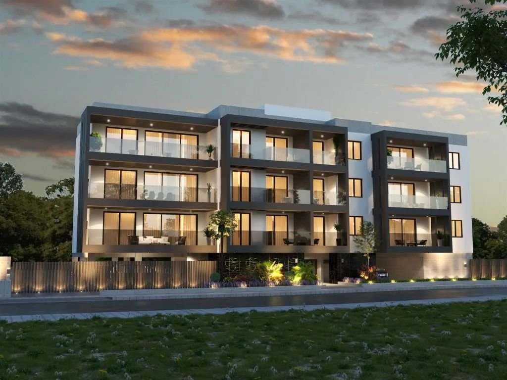 3 Bedroom  apartment in Strovolos, Nicosia