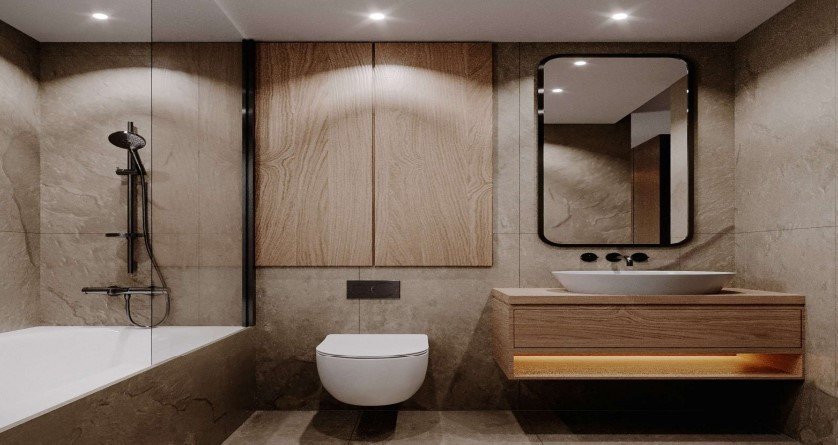 2 Bedroom  penthouse in Lakatameia, Nicosia