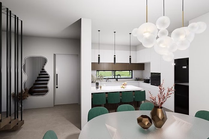 3 Bedroom  town house in Strovolos, Nicosia