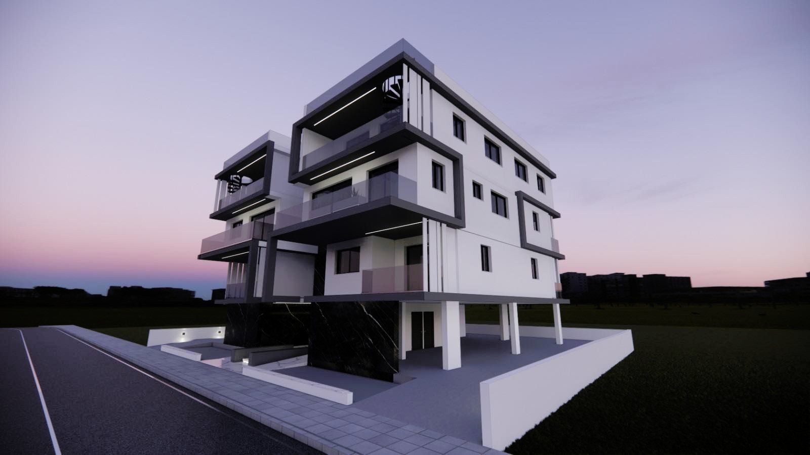 2 Bedroom  apartment in Kaimakli, Nicosia