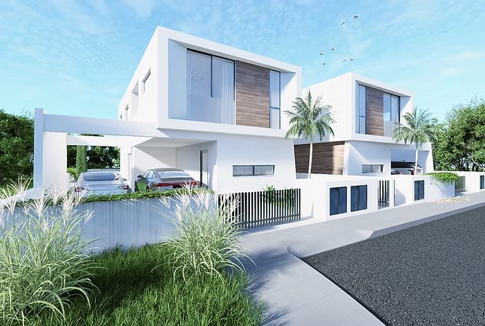 3 Bedroom  town house in Strovolos, Nicosia