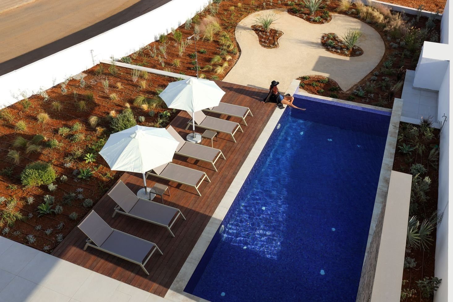 5 Bedroom  town house in Agia Thekla, Famagusta