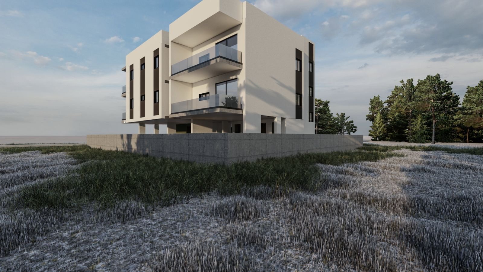 1 Bedroom apartment in Dali, Nicosia