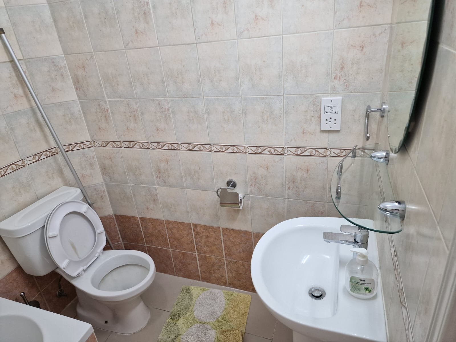 3 Bedroom  apartment in Agios Theodoros, Paphos