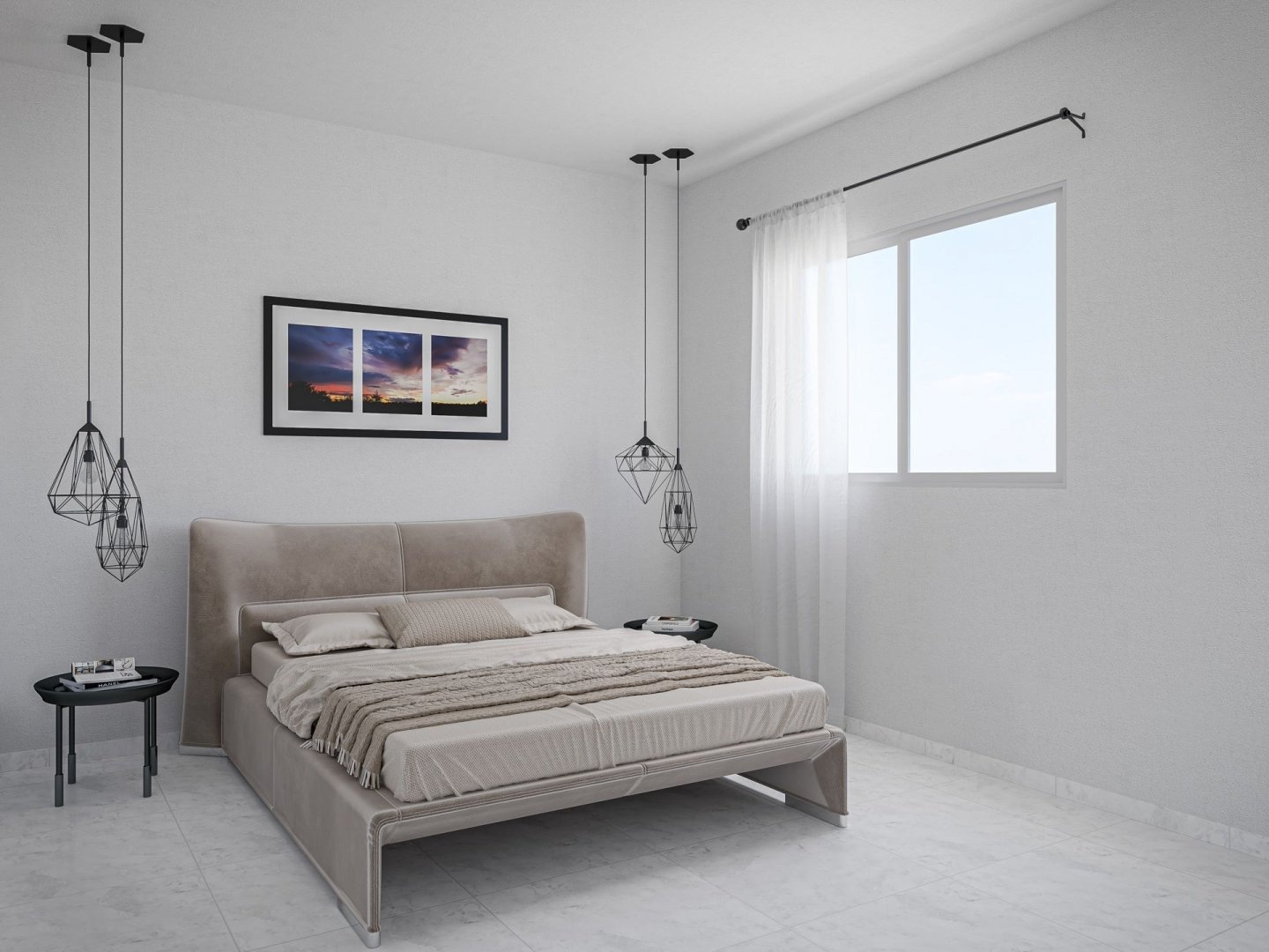 2 Bedroom  apartment in Paralimni, Famagusta