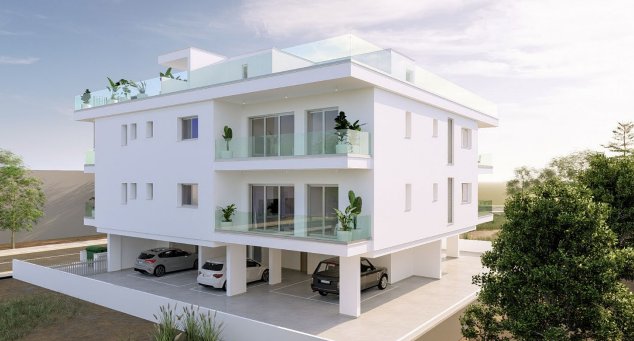 2 Bedroom  apartment in Strovolos, Nicosia