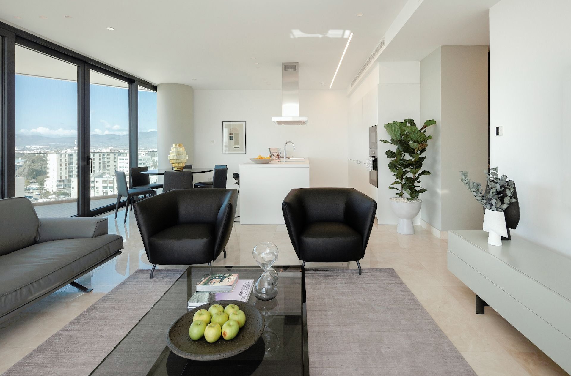 3 Bedroom  apartment in Nicosia Center, Nicosia