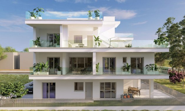 2 Bedroom  penthouse in Strovolos, Nicosia