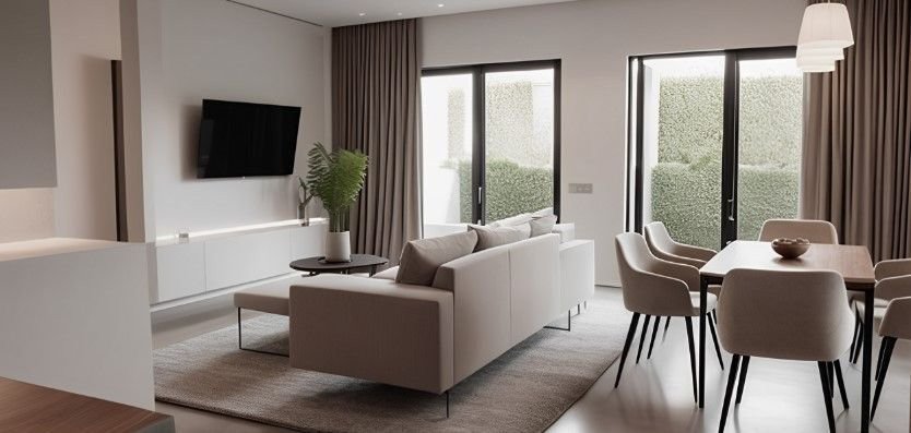 2 Bedroom  apartment in Strovolos, Nicosia