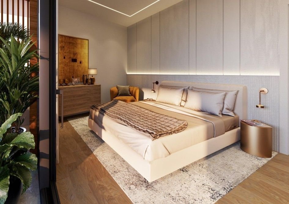 3 Bedroom  penthouse in Agia Zoni, Limassol