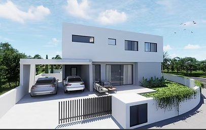 3 Bedroom  town house in Strovolos, Nicosia