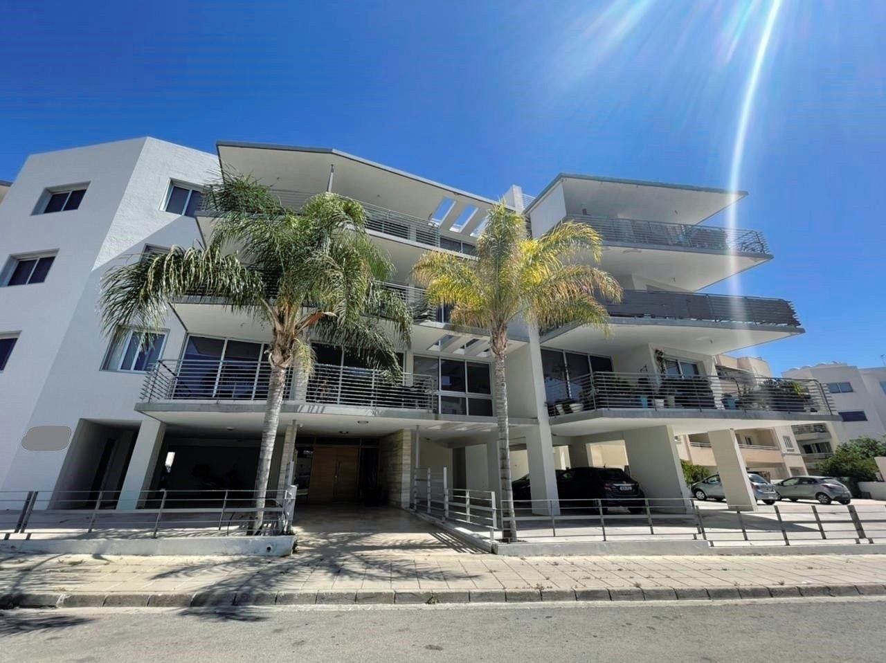 Studio  apartment in Aglantzia, Nicosia