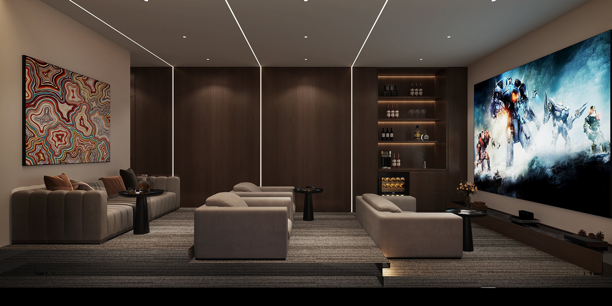 4 Bedroom penthouse in Tombs Of the Kings, Paphos